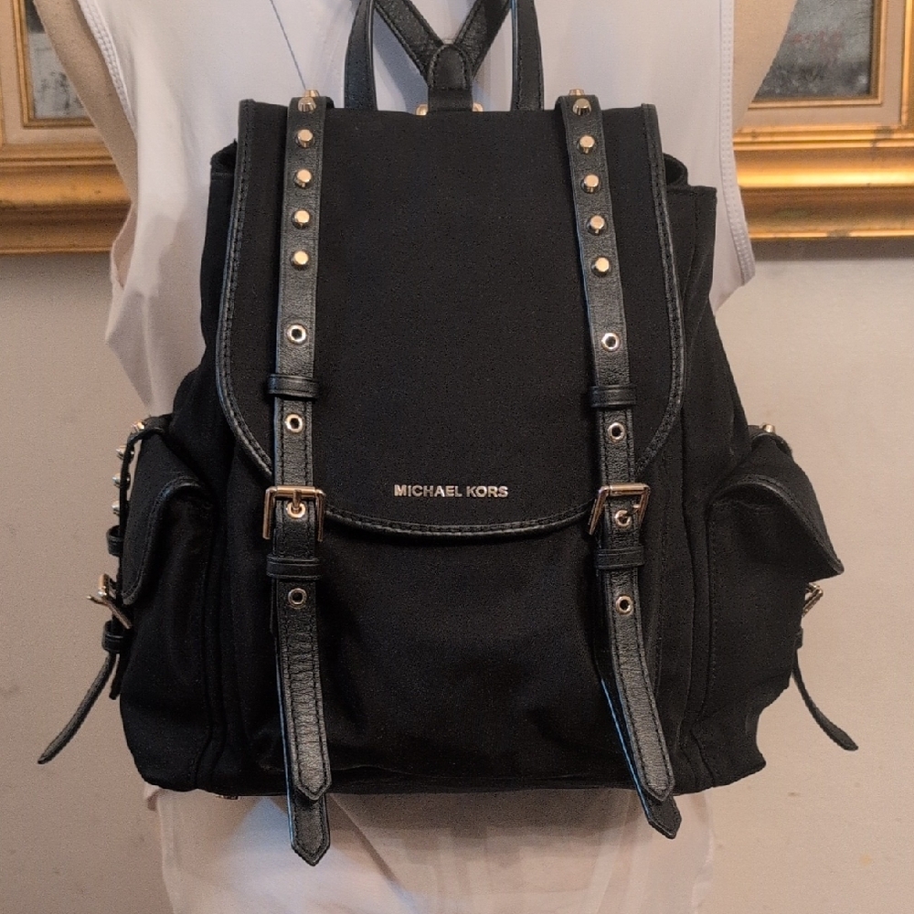 ❤MK EMBELLISHED BACKPACK ❤